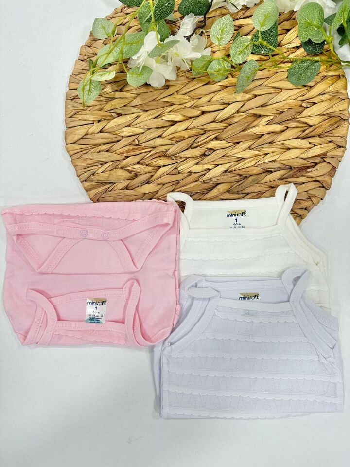 BEBEK ASKILI ÇITÇITLI BODY