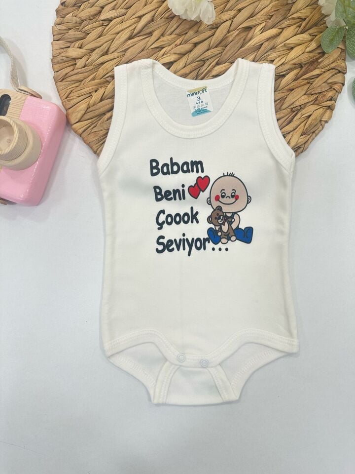 BEBEK KOLSUZ ÇITÇITLI BODY