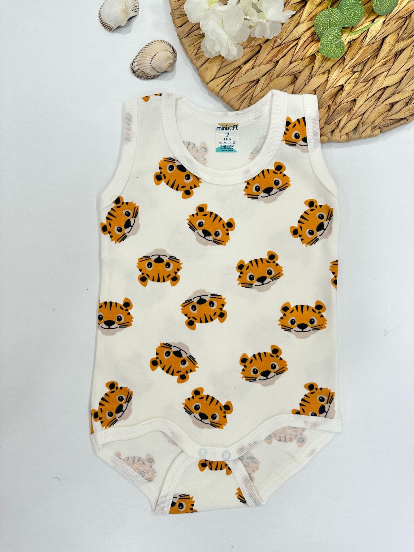 BEBEK ÇITÇITLI BODY