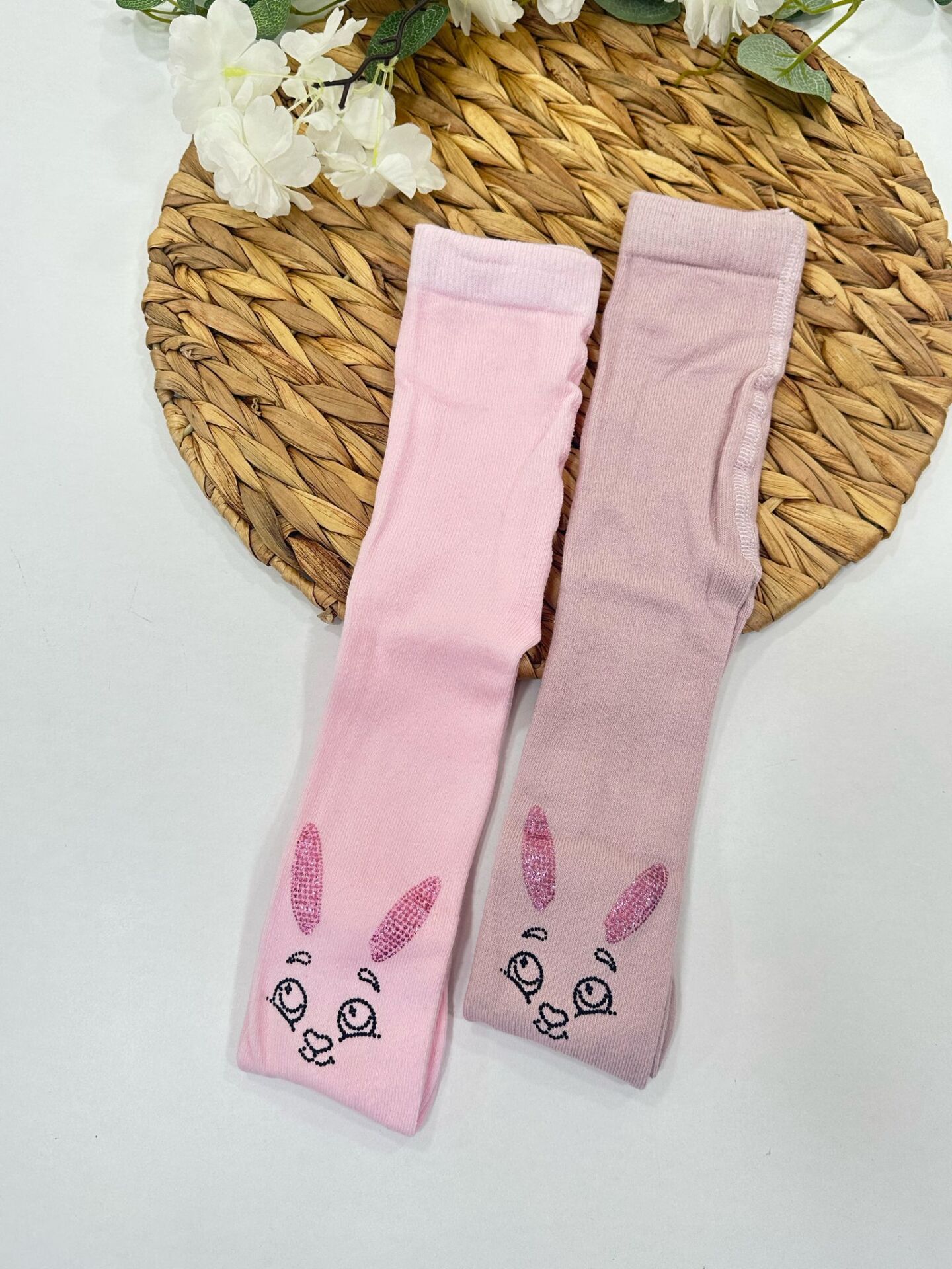 DESENLİ KİLOTLU ÇORAP 0-1 YAŞ