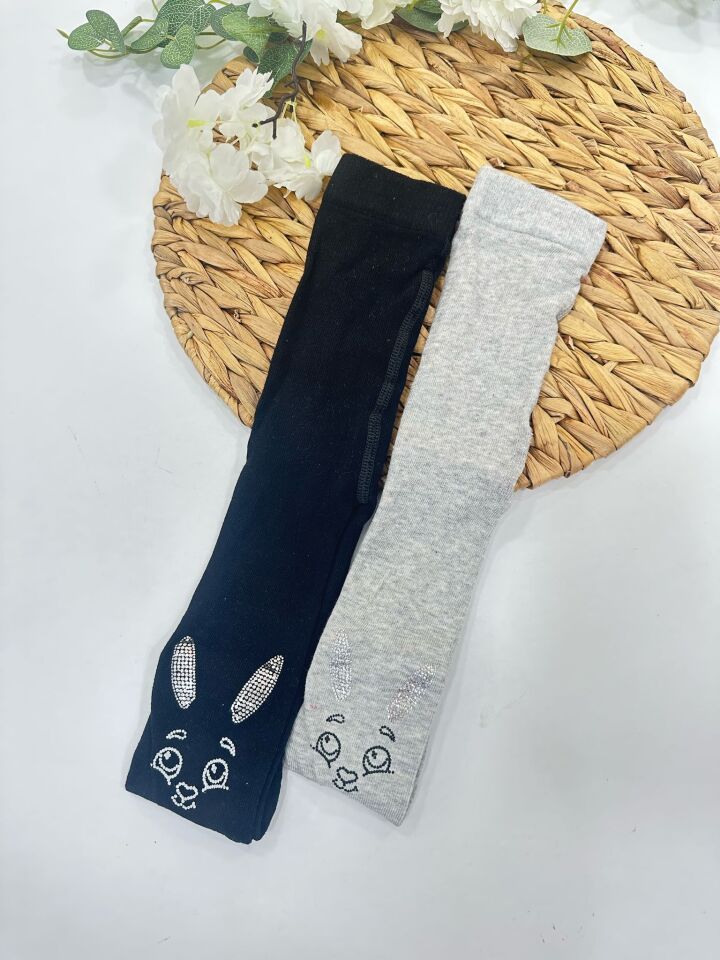 DESENLİ KİLOTLU ÇORAP 0-1 YAŞ