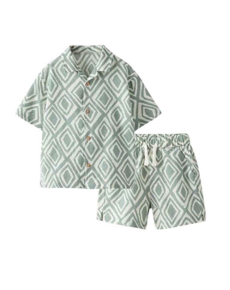 ERKEK KETEN ŞORTLU TAKIM