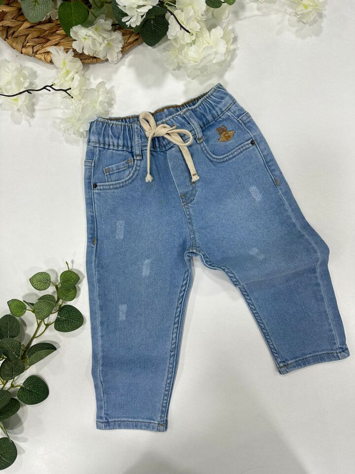 ERKEK ÇOCUK BOYFRIEND PANTOLON