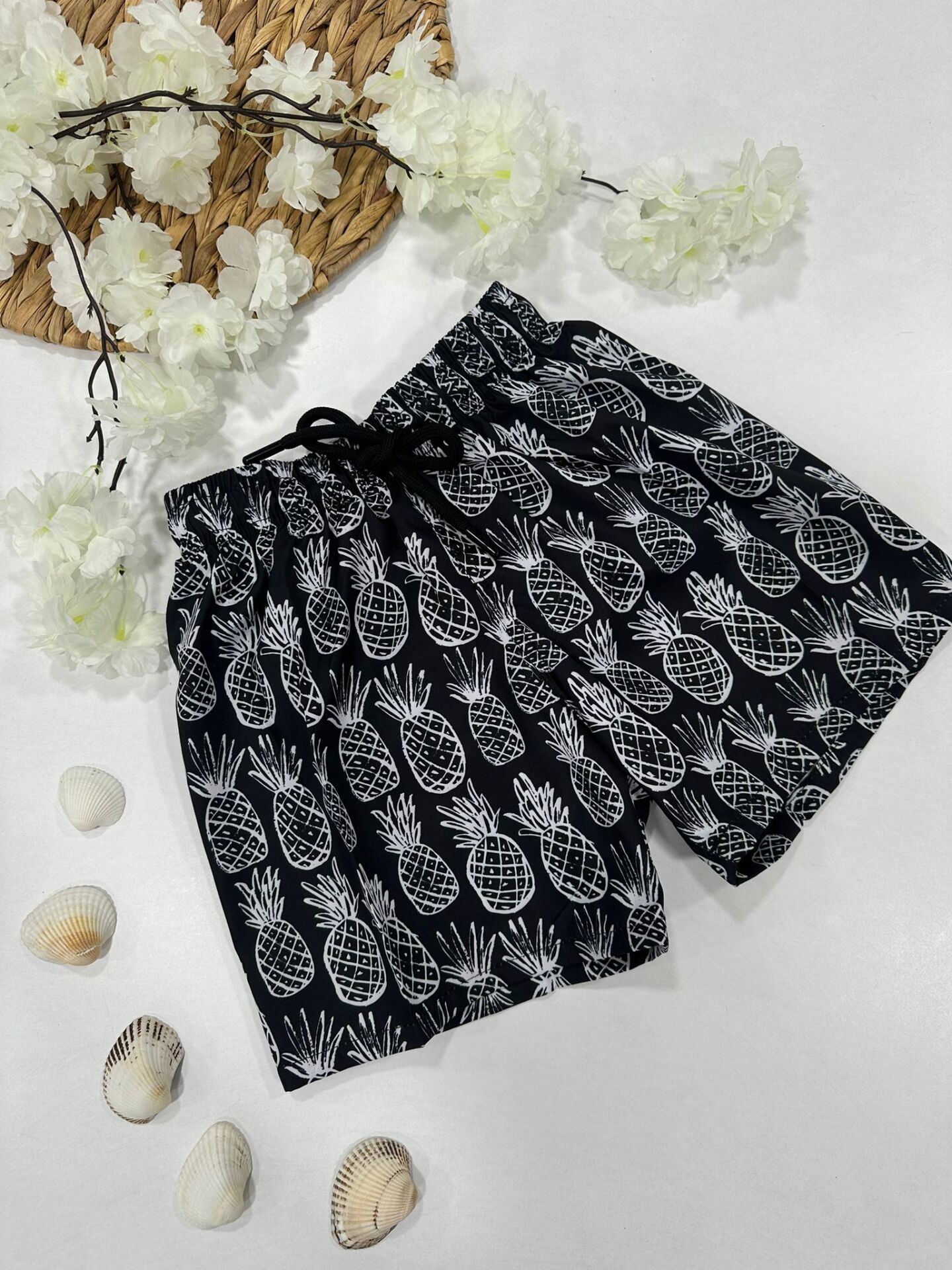 ERKEK ÇOCUK DENİZ ŞORTU