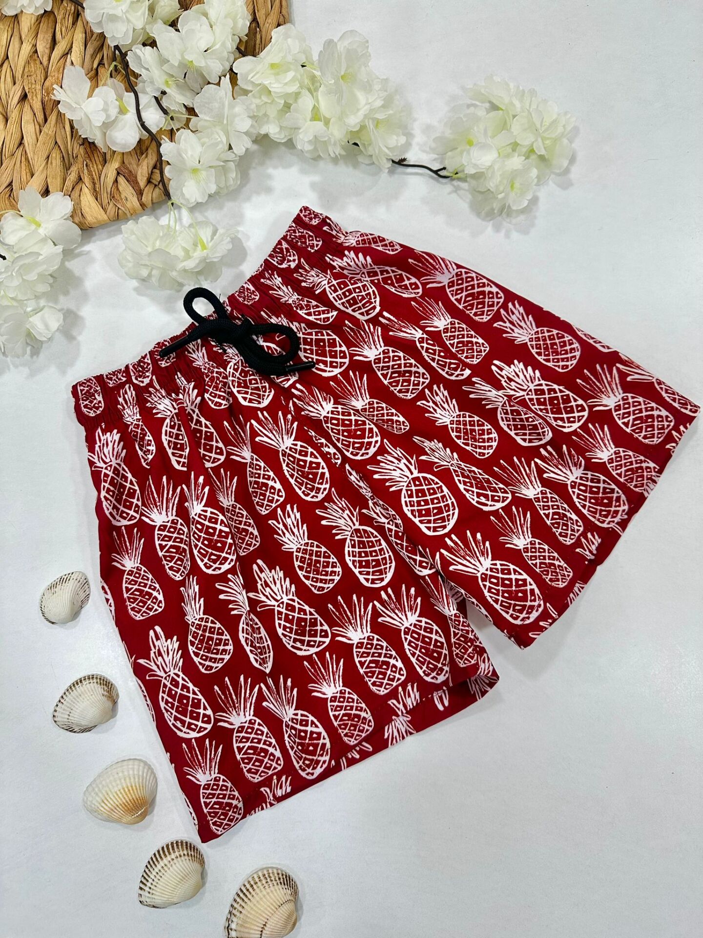 ERKEK ÇOCUK DENİZ ŞORTU