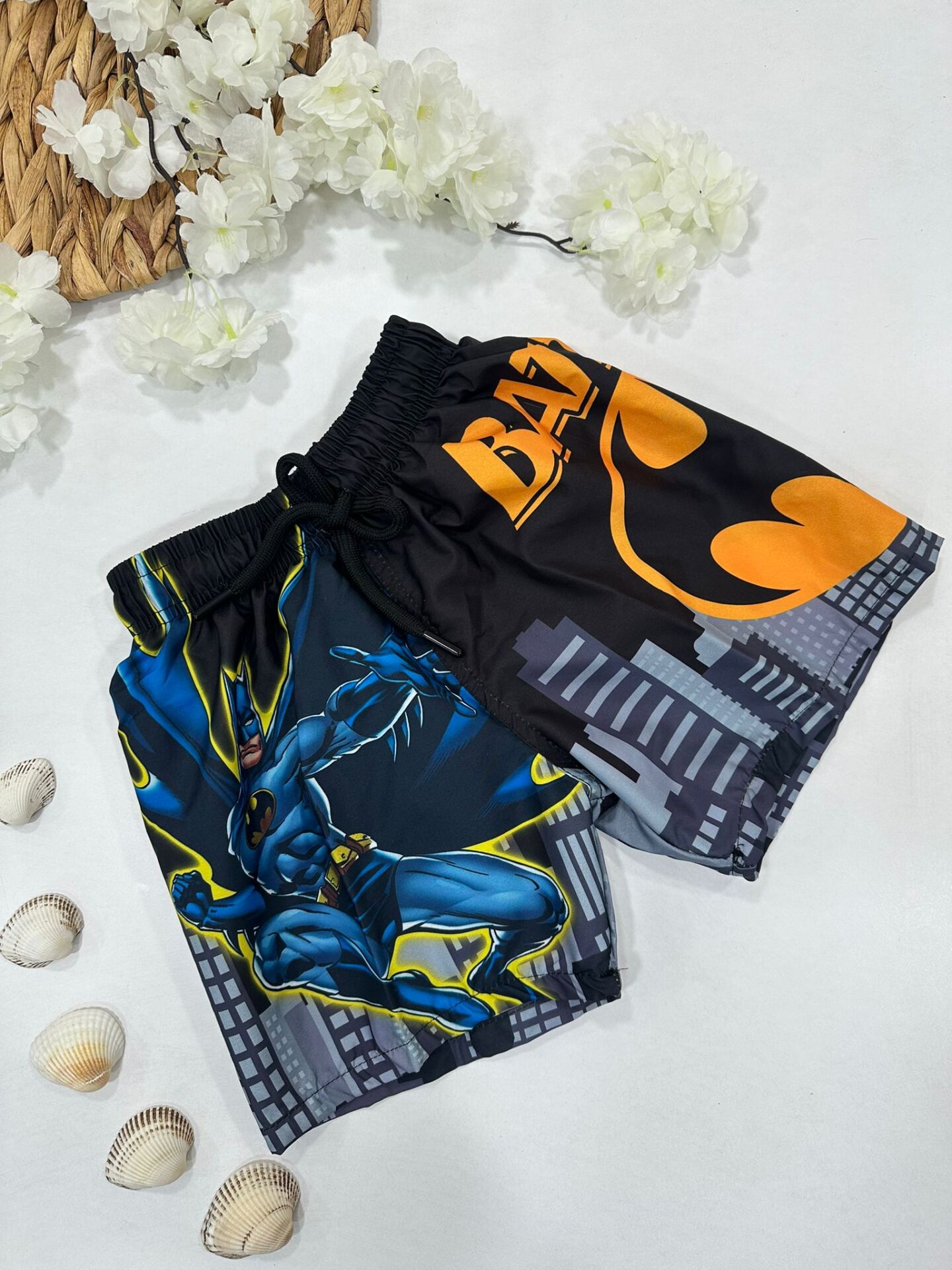 ERKEK ÇOCUK DENİZ ŞORTU