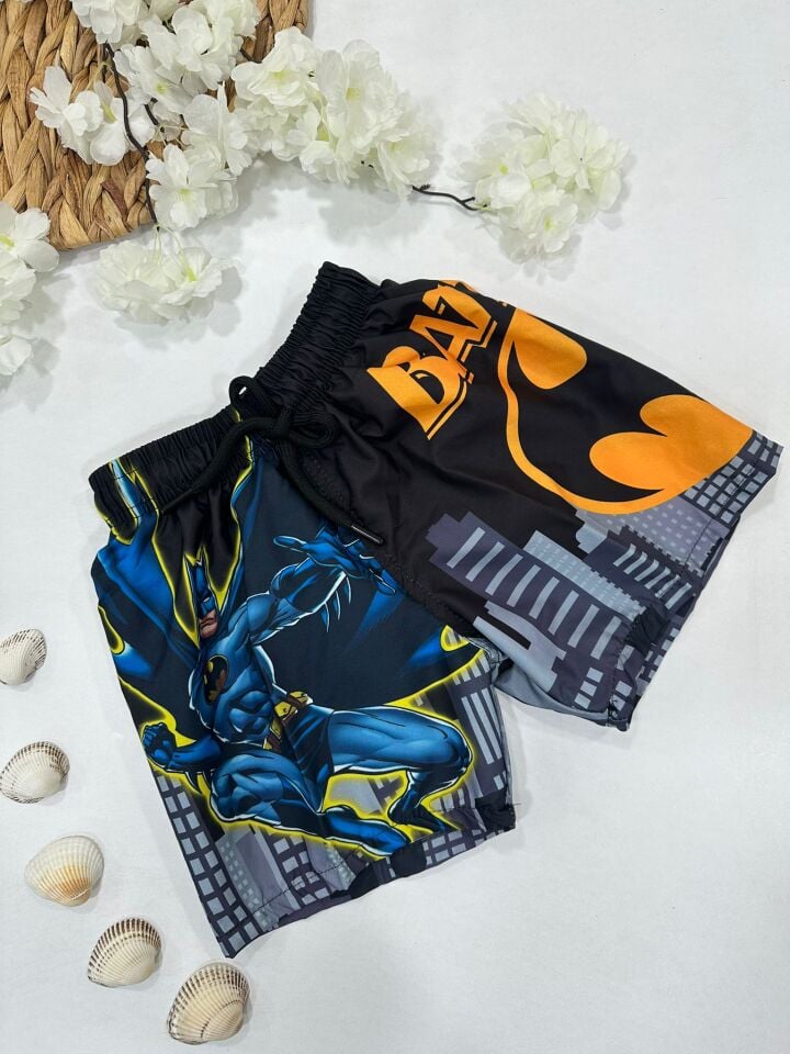 ERKEK ÇOCUK DENİZ ŞORTU