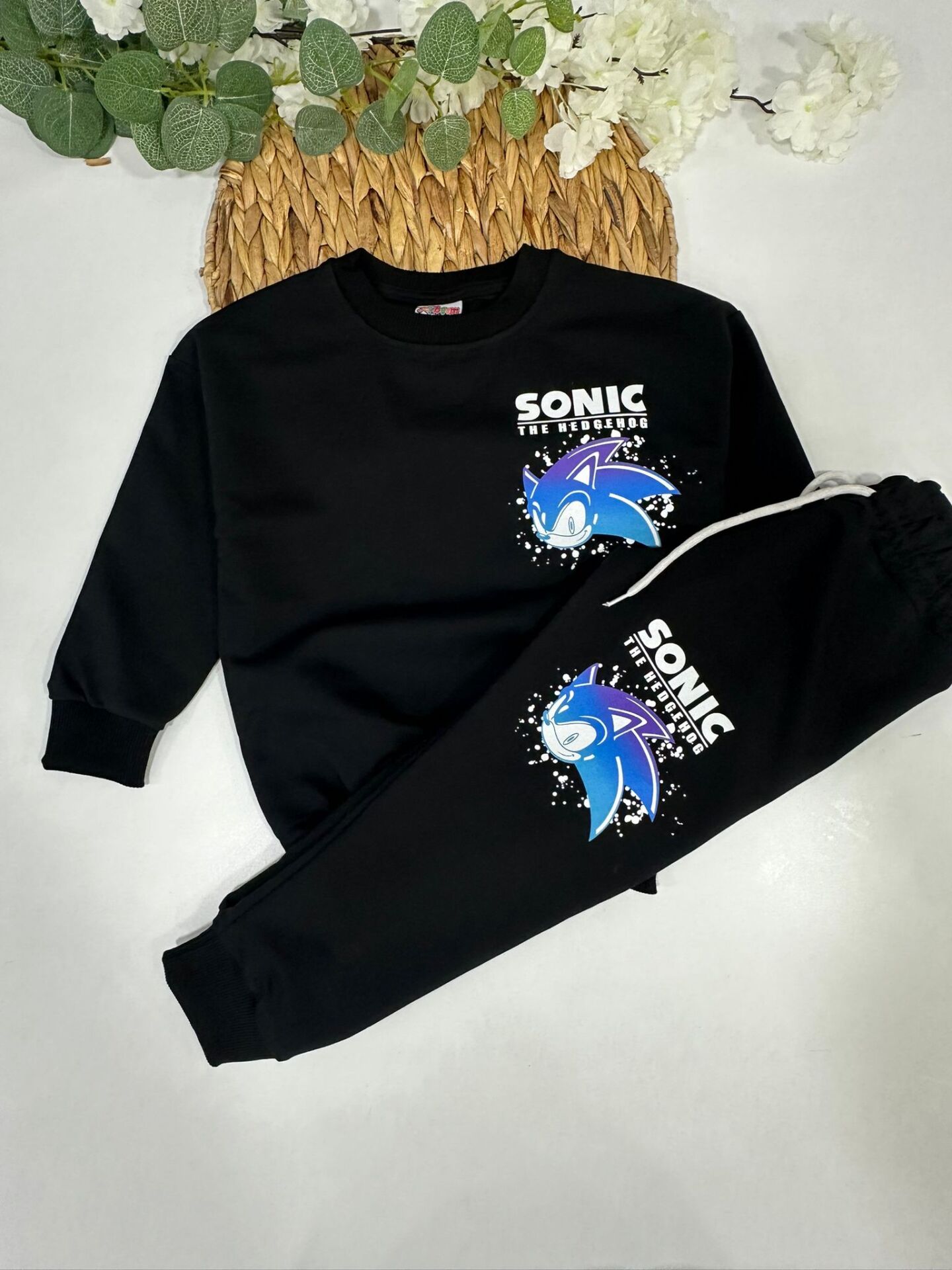 ERKEK ÇOCUK EŞOFMAN TAKIMI