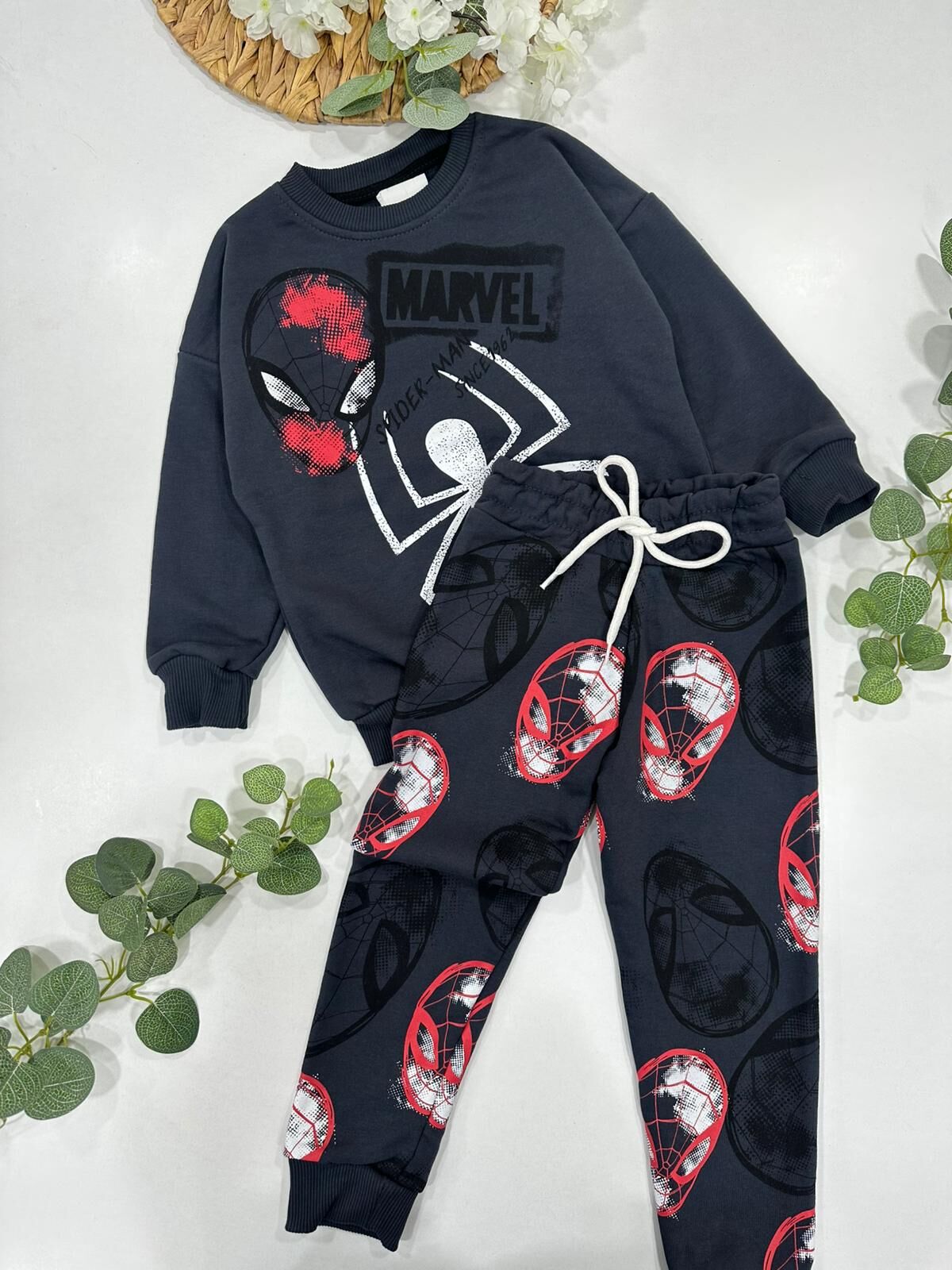 ERKEK ÇOCUK EŞOFMAN TAKIMI