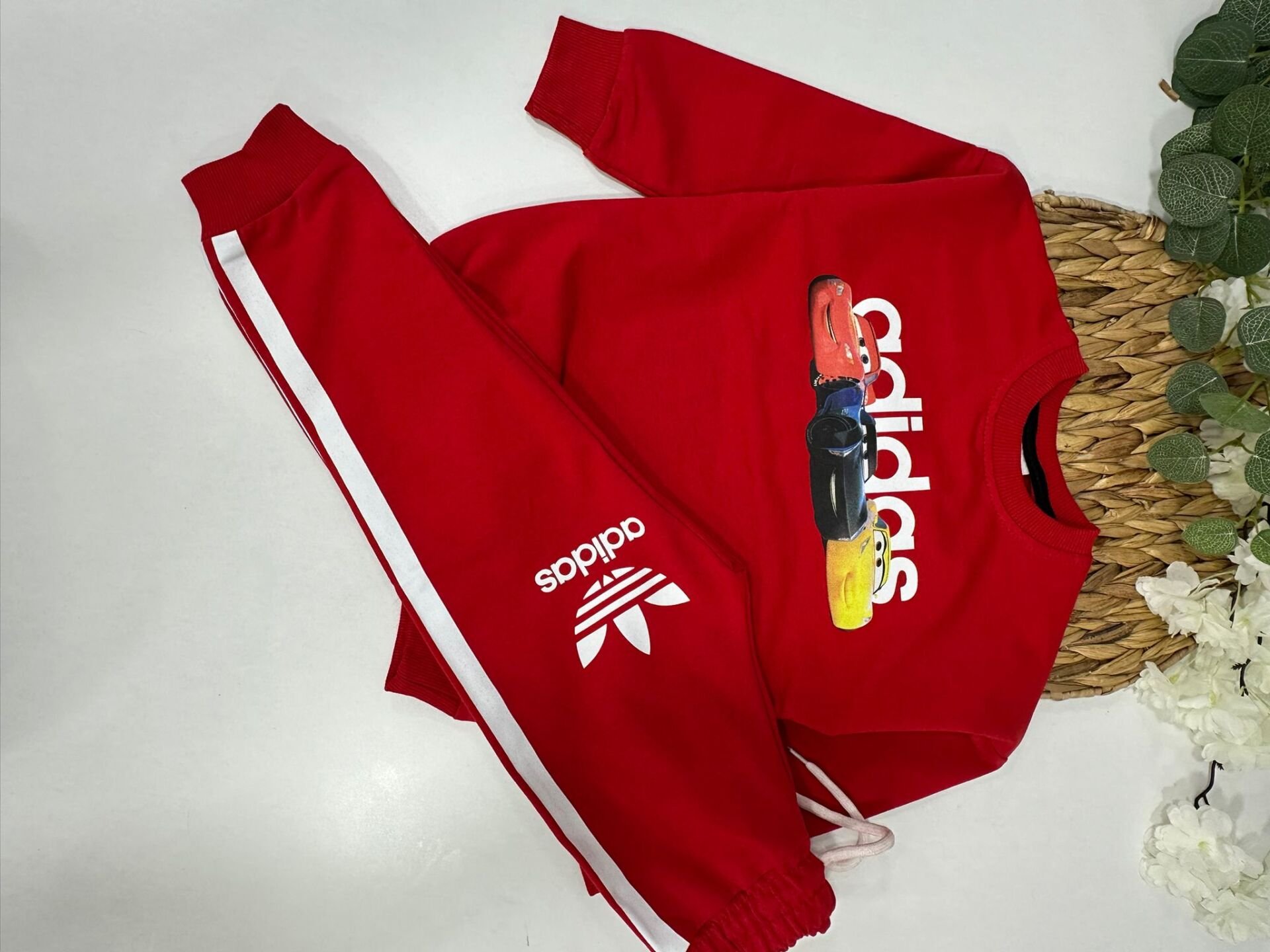 ERKEK ÇOCUK EŞOFMAN TAKIMI