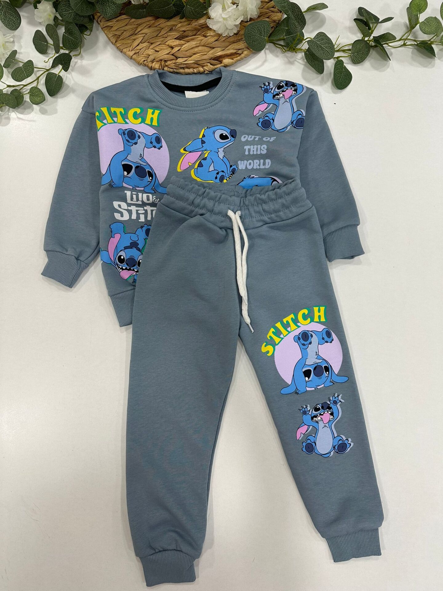 ERKEK ÇOCUK EŞOFMAN TAKIMI