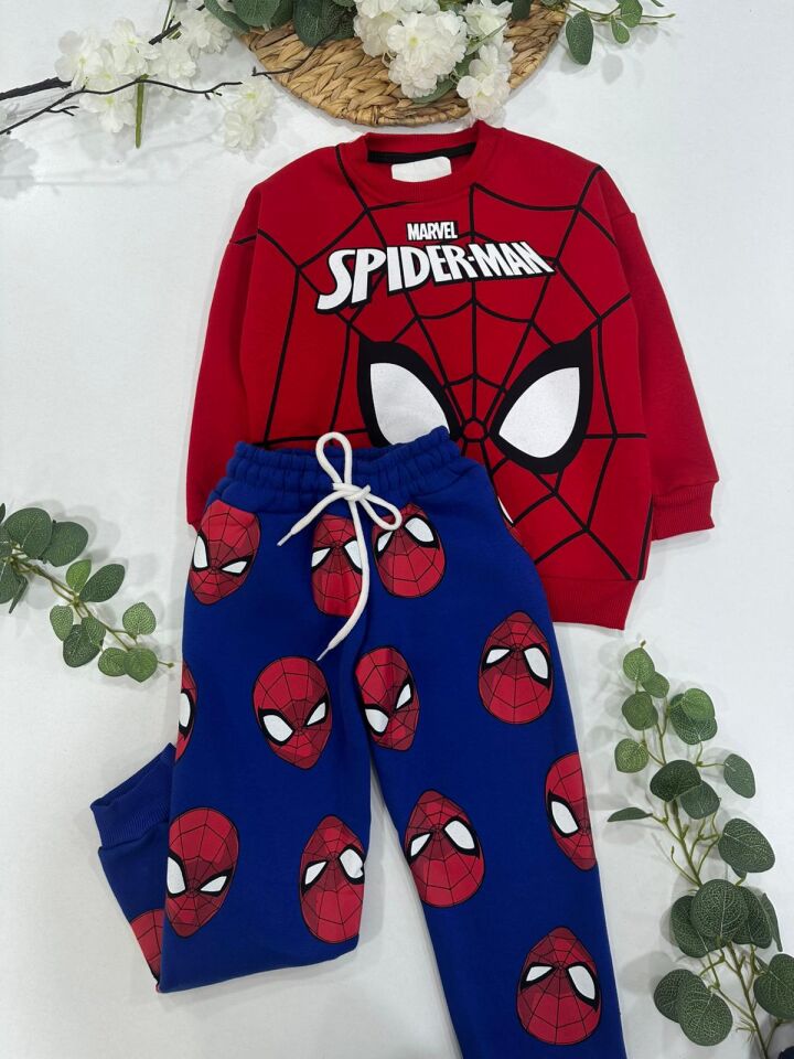 ERKEK ÇOCUK EŞOFMAN TAKIMI