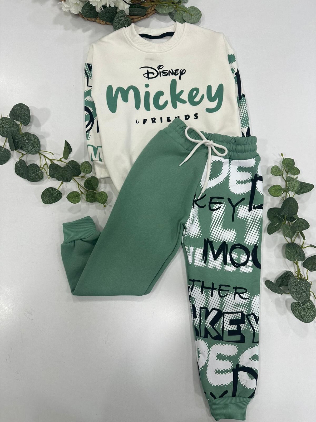 ERKEK ÇOCUK EŞOFMAN TAKIMI