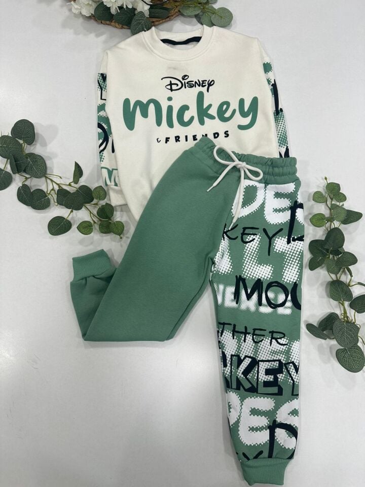 ERKEK ÇOCUK EŞOFMAN TAKIMI