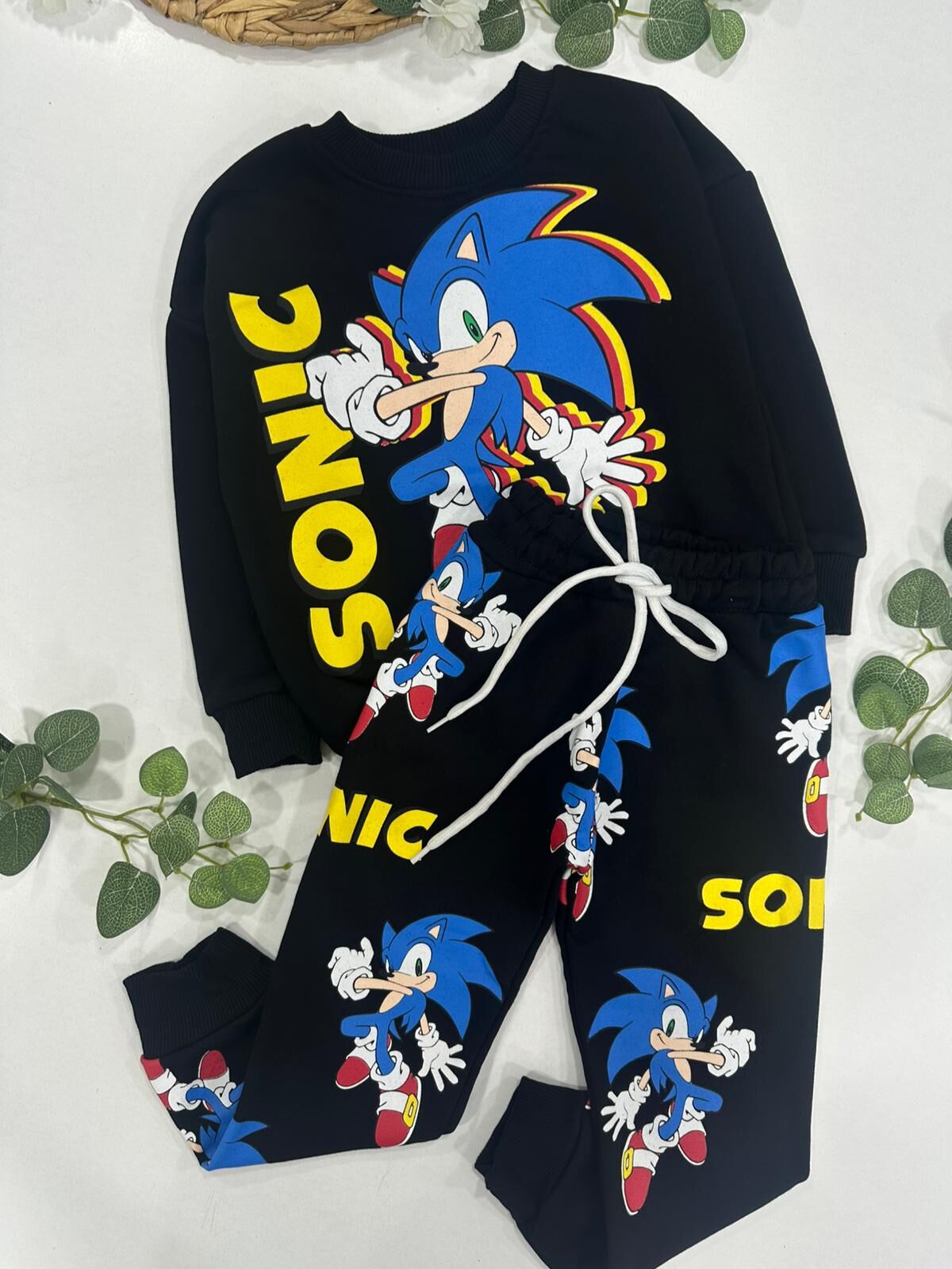 ERKEK ÇOCUK EŞOFMAN TAKIMI