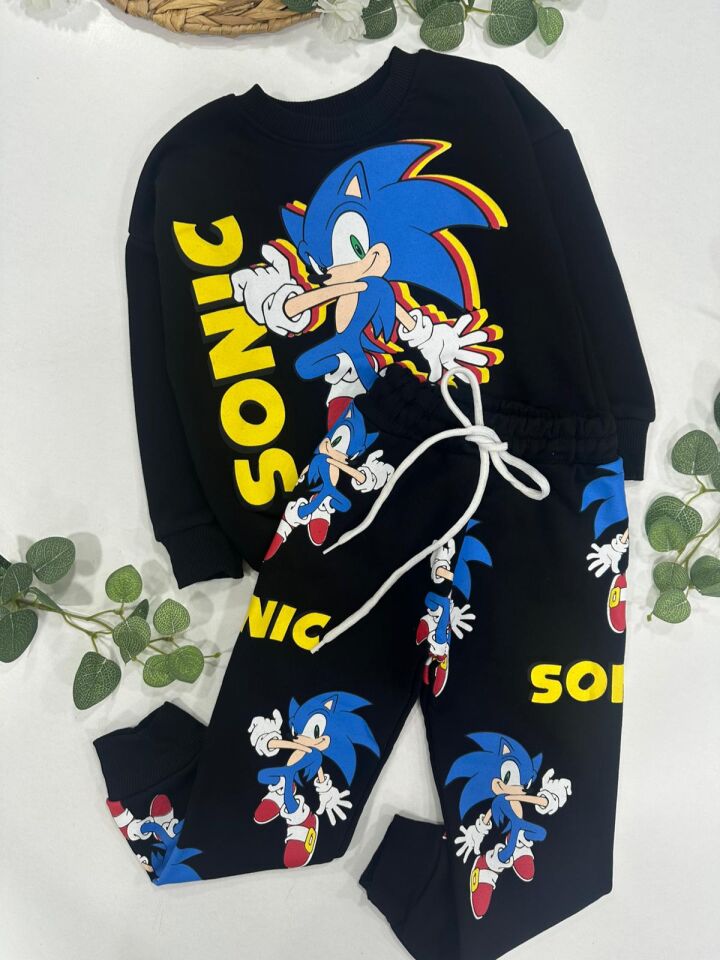 ERKEK ÇOCUK EŞOFMAN TAKIMI