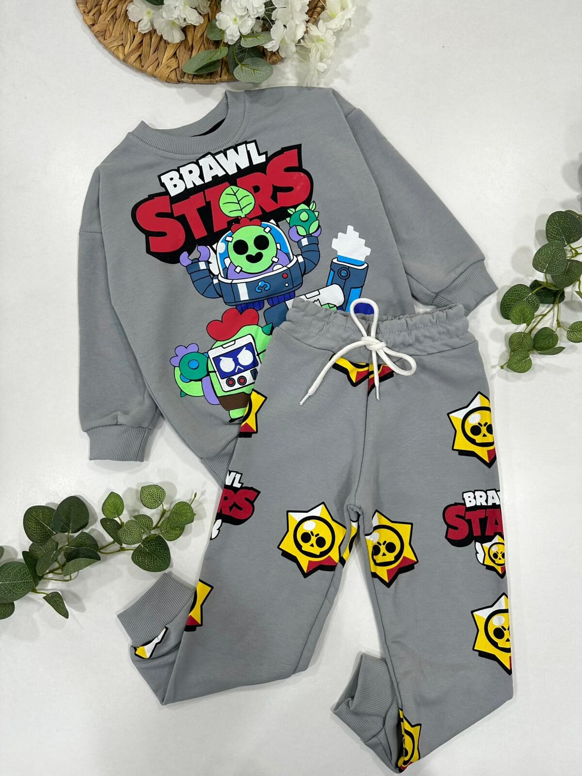 ERKEK ÇOCUK EŞOFMAN TAKIMI