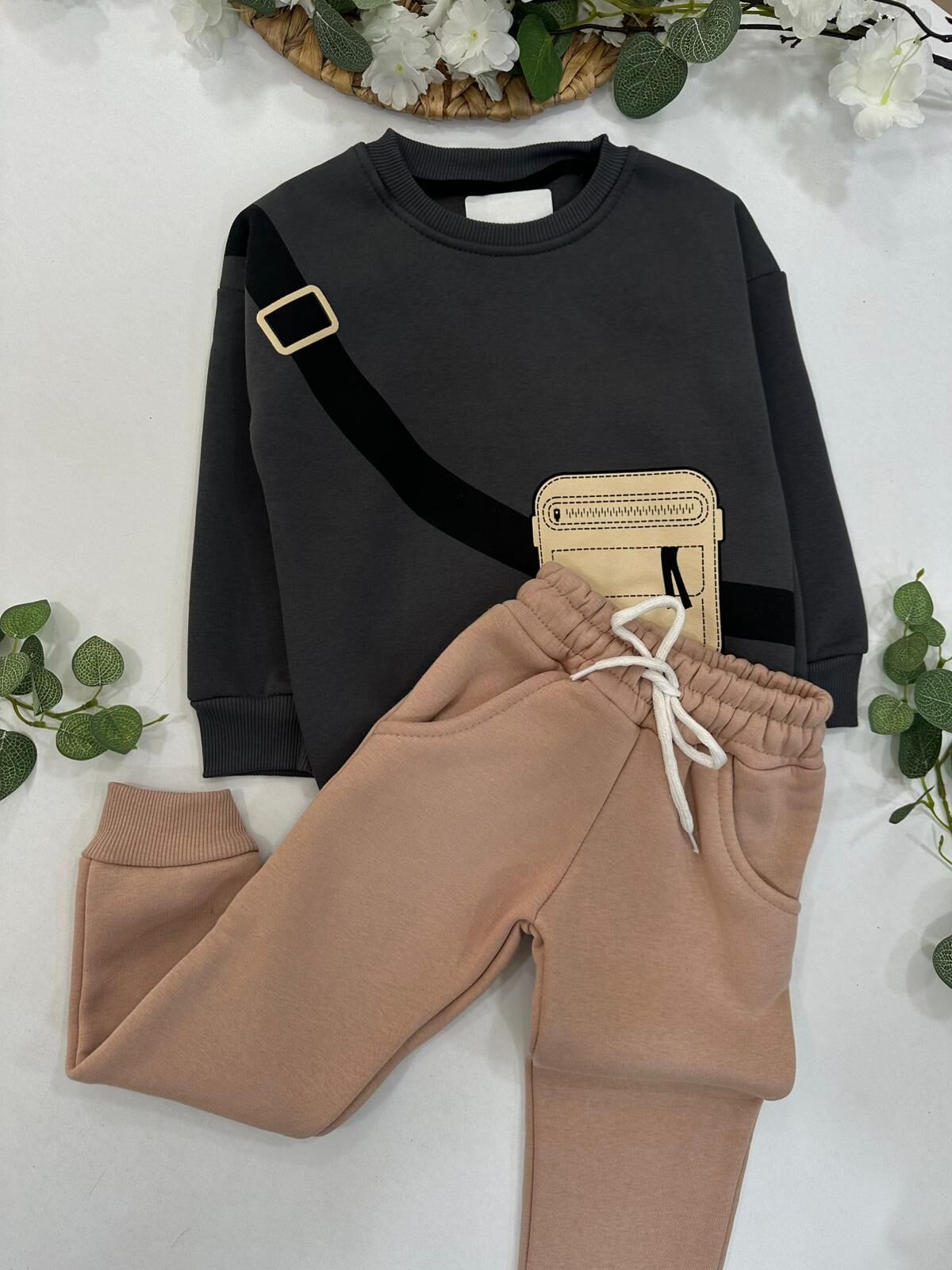 ERKEK ÇOCUK EŞOFMAN TAKIMI