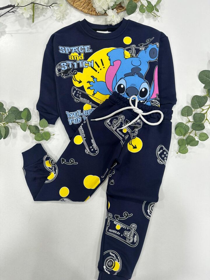 ERKEK ÇOCUK EŞOFMAN TAKIMI