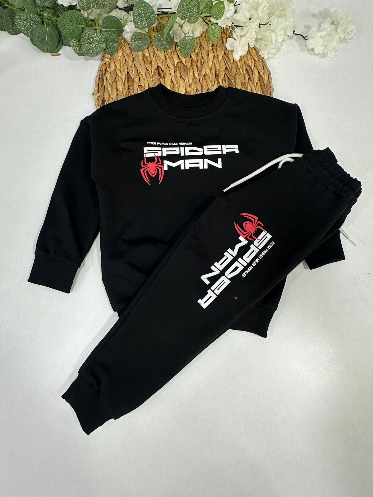 ERKEK ÇOCUK EŞOFMAN TAKIMI