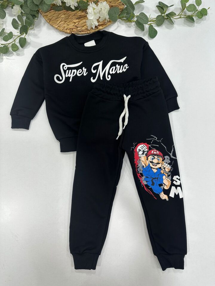 ERKEK ÇOCUK EŞOFMAN TAKIMI