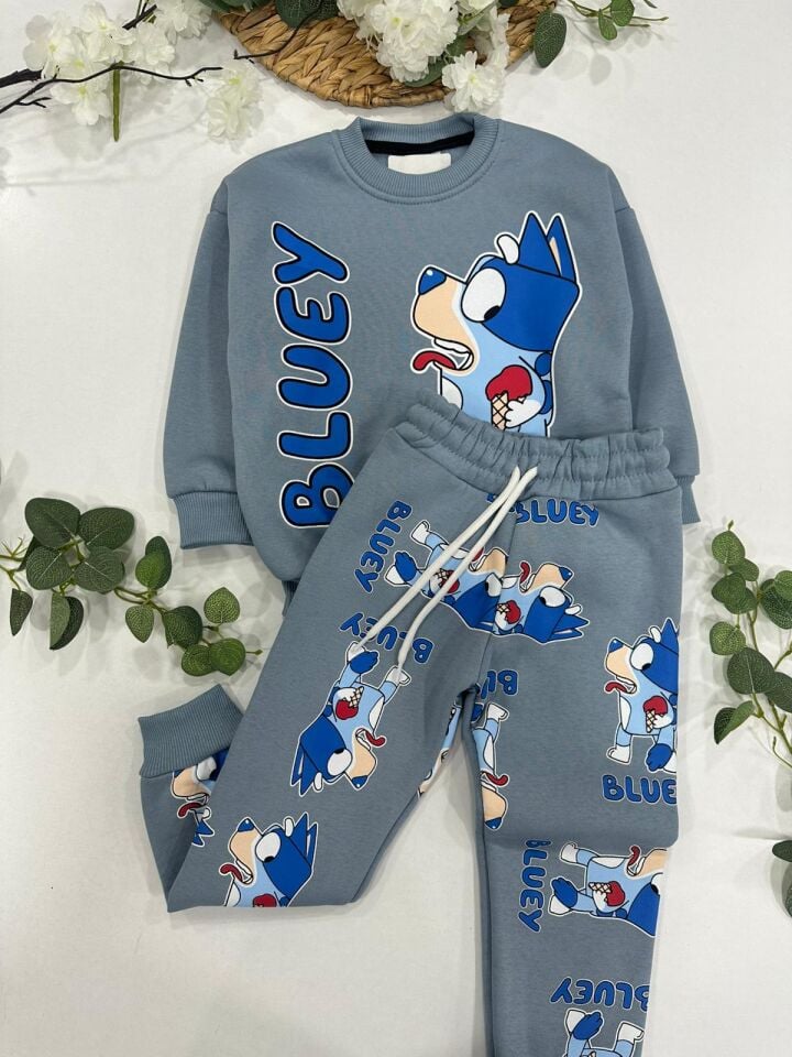 ERKEK ÇOCUK EŞOFMAN TAKIMI