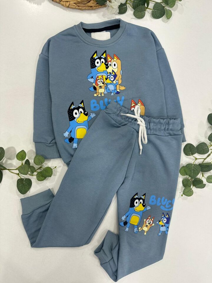 ERKEK ÇOCUK EŞOFMAN TAKIMI