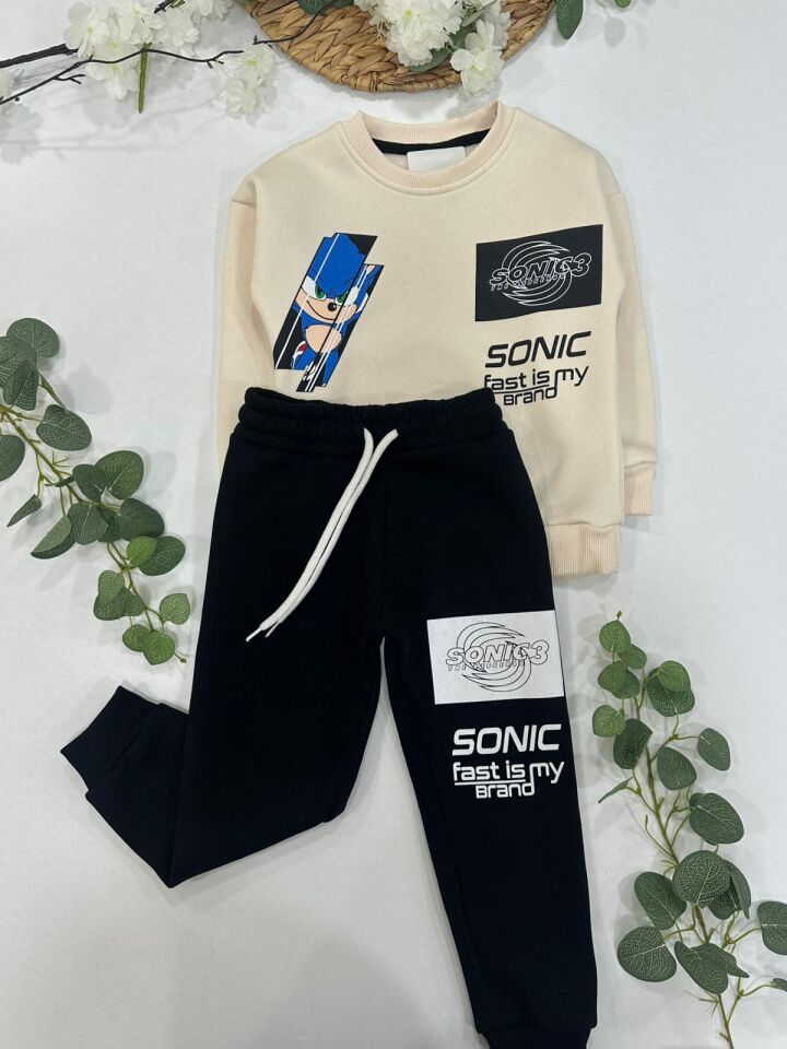 ERKEK ÇOCUK EŞOFMAN TAKIMI