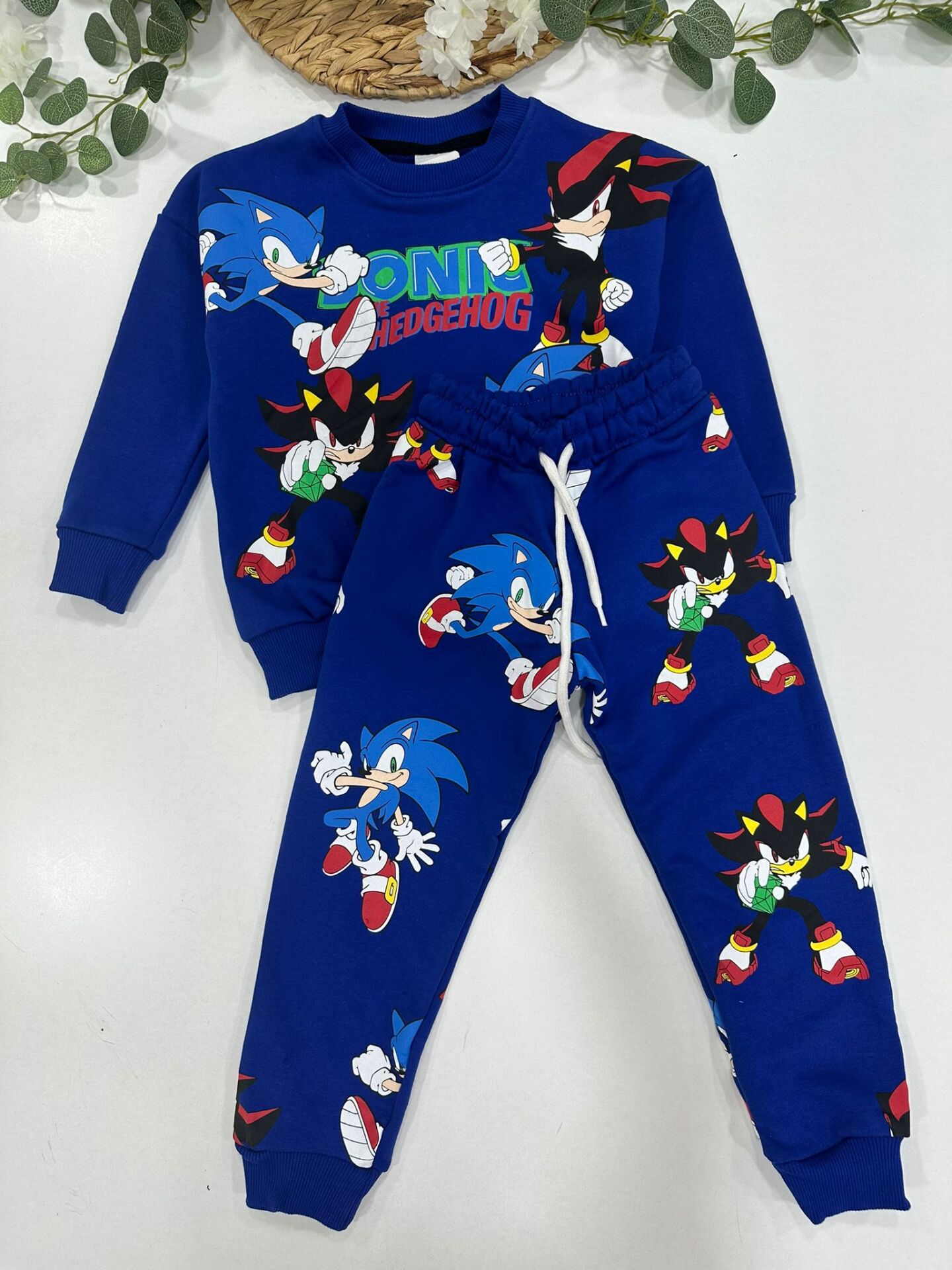 ERKEK ÇOCUK EŞOFMAN TAKIMI