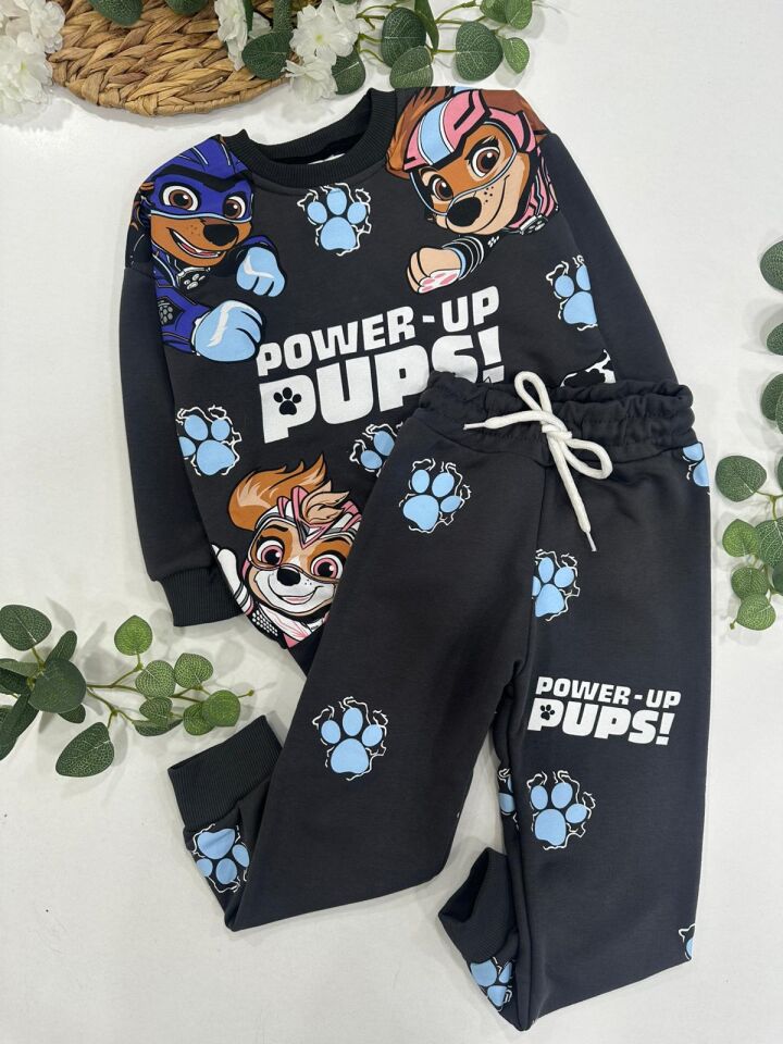 ERKEK ÇOCUK EŞOFMAN TAKIMI