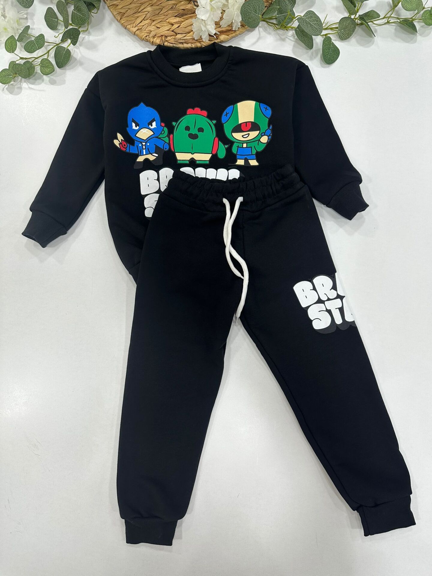 ERKEK ÇOCUK EŞOFMAN TAKIMI