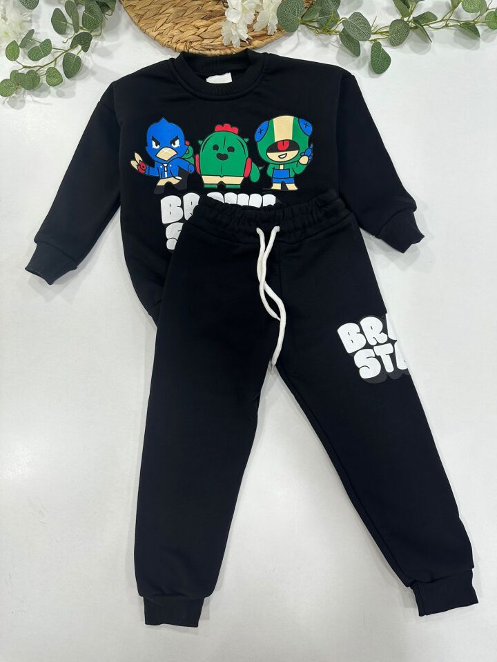 ERKEK ÇOCUK EŞOFMAN TAKIMI