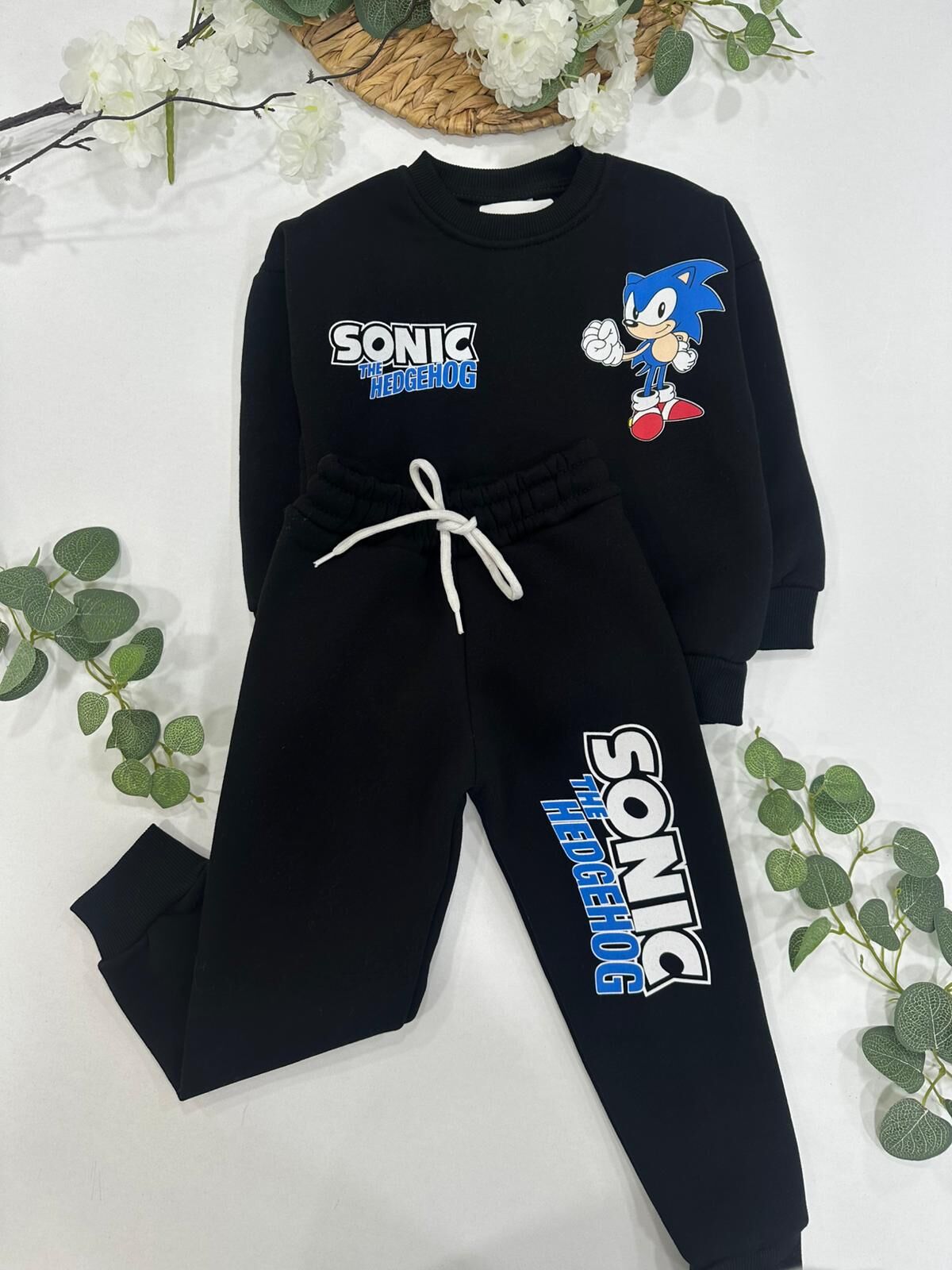 ERKEK ÇOCUK EŞOFMAN TAKIMI