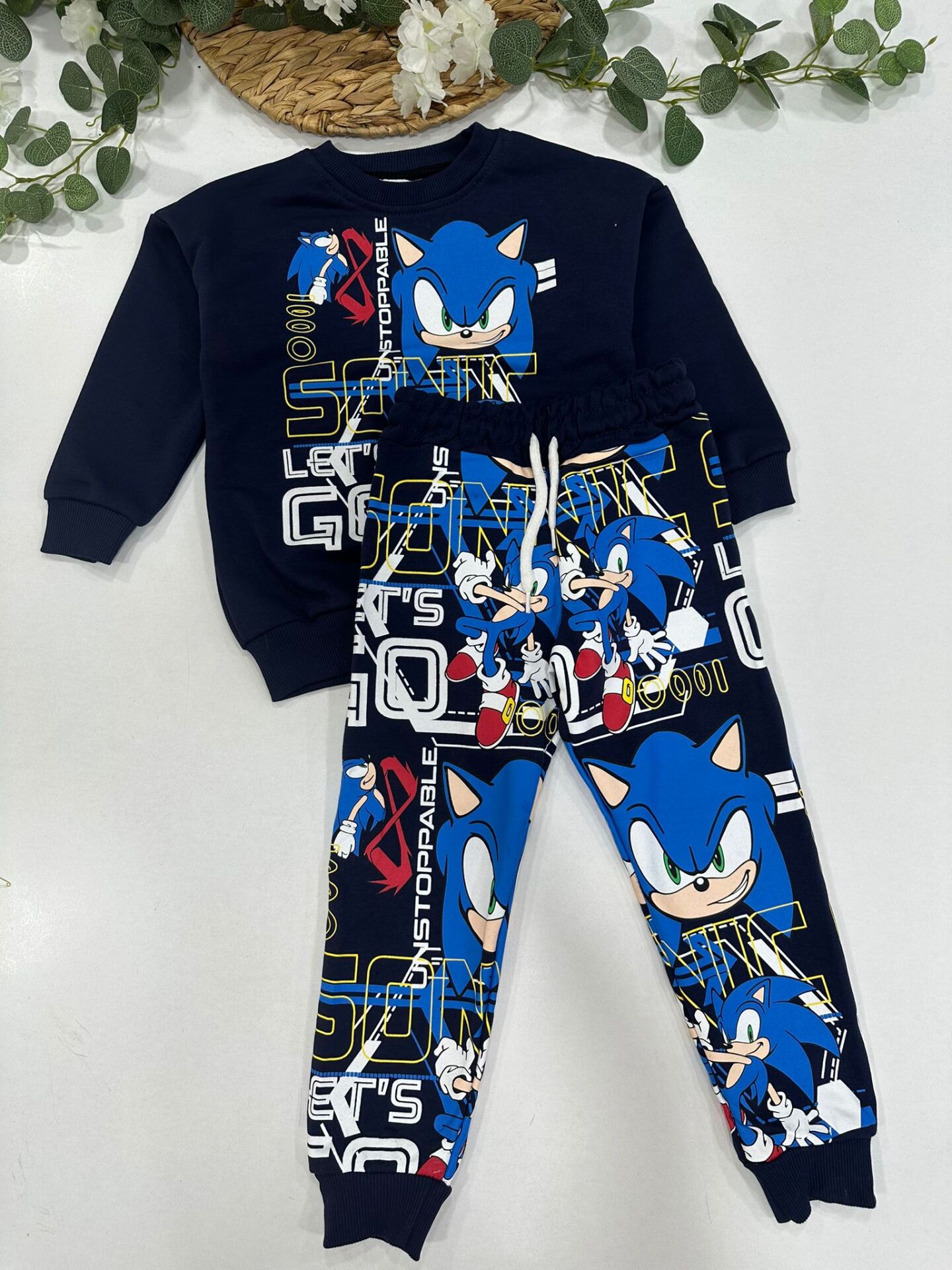 ERKEK ÇOCUK EŞOFMAN TAKIMI