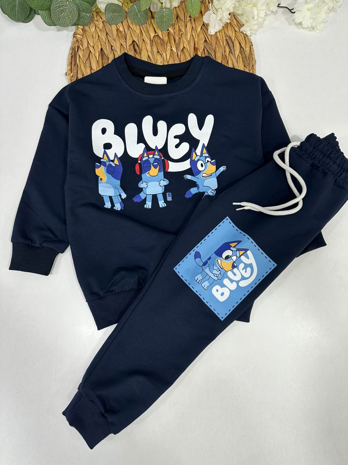 ERKEK ÇOCUK EŞOFMAN TAKIMI