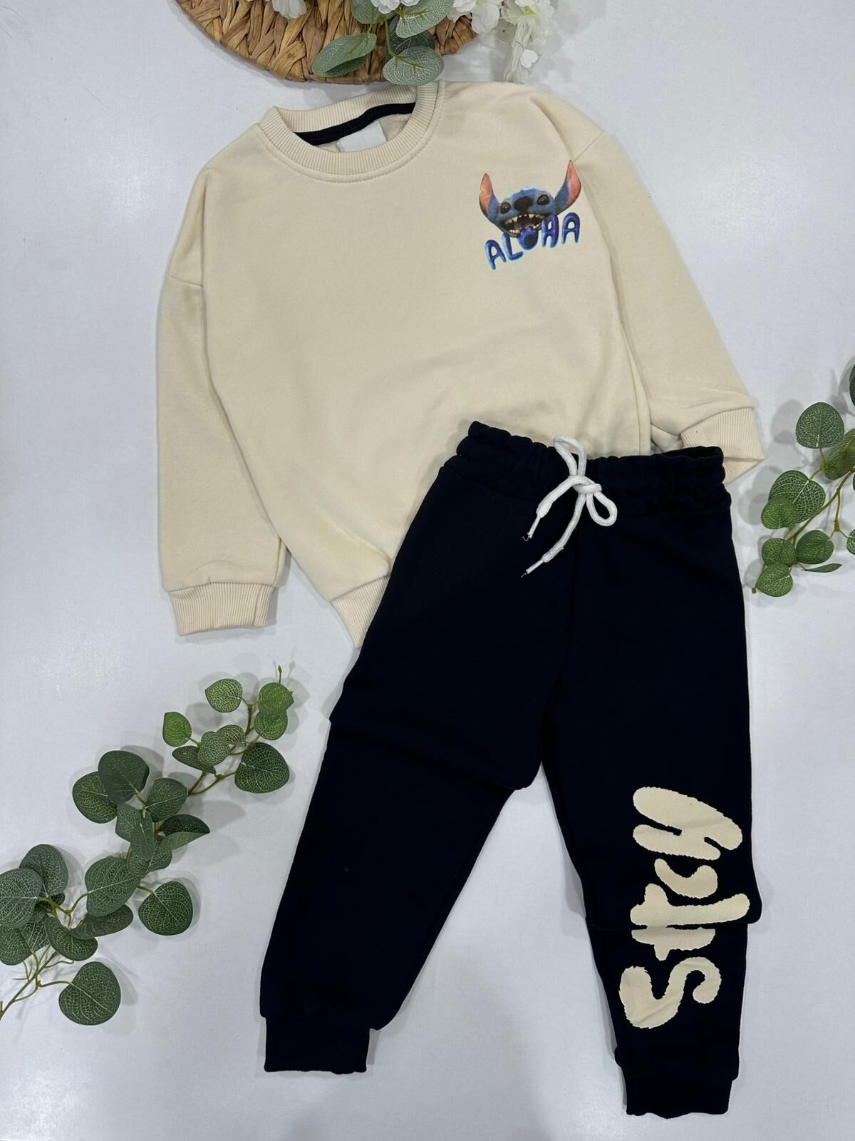 ERKEK ÇOCUK EŞOFMAN TAKIMI