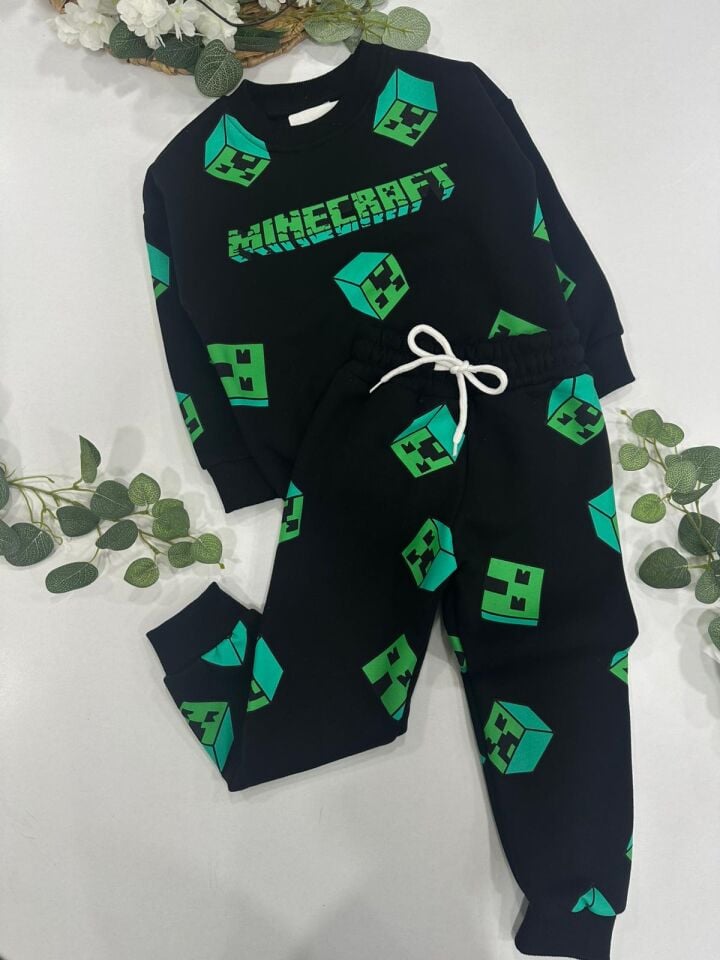 ERKEK ÇOCUK EŞOFMAN TAKIMI