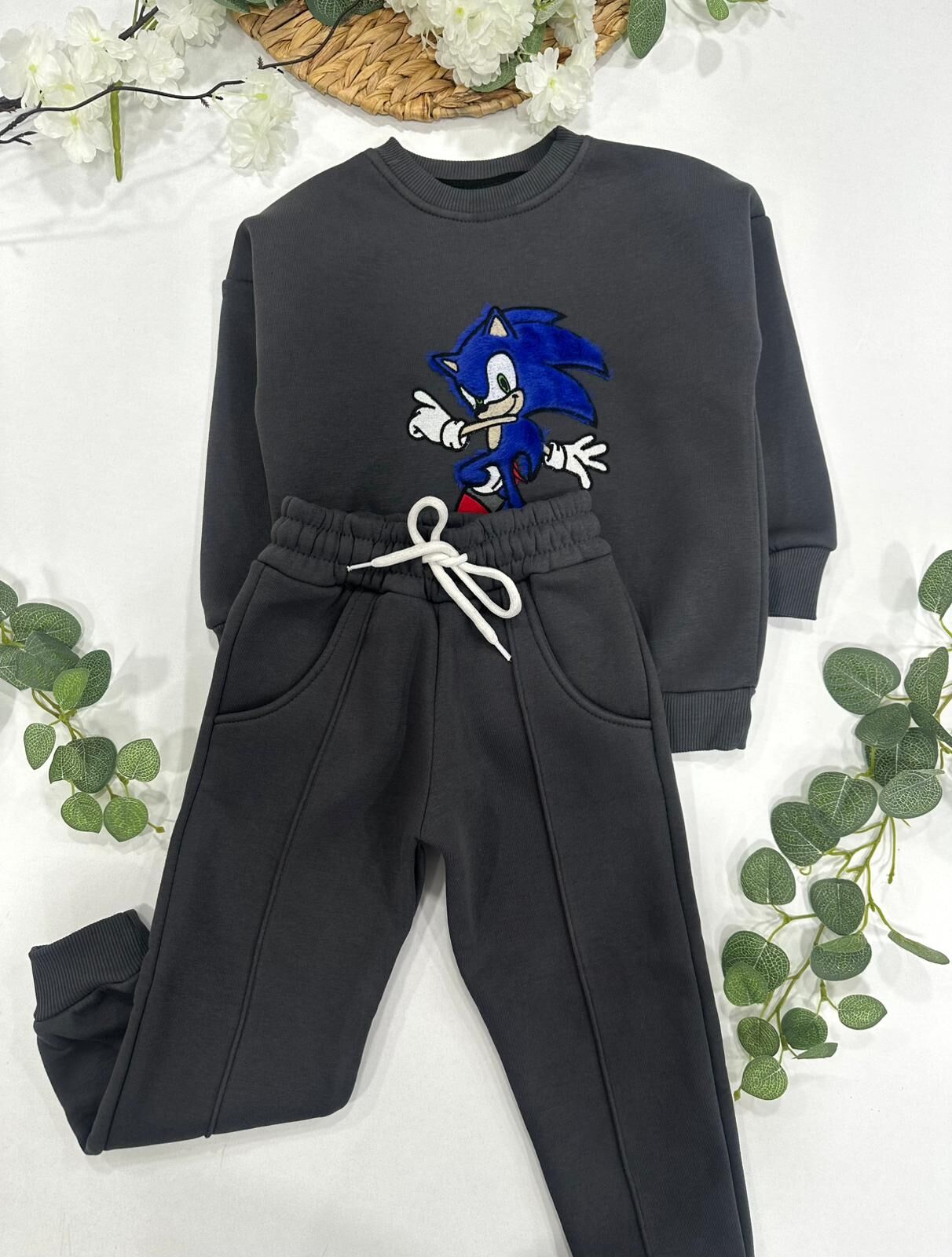 ERKEK ÇOCUK EŞOFMAN TAKIMI