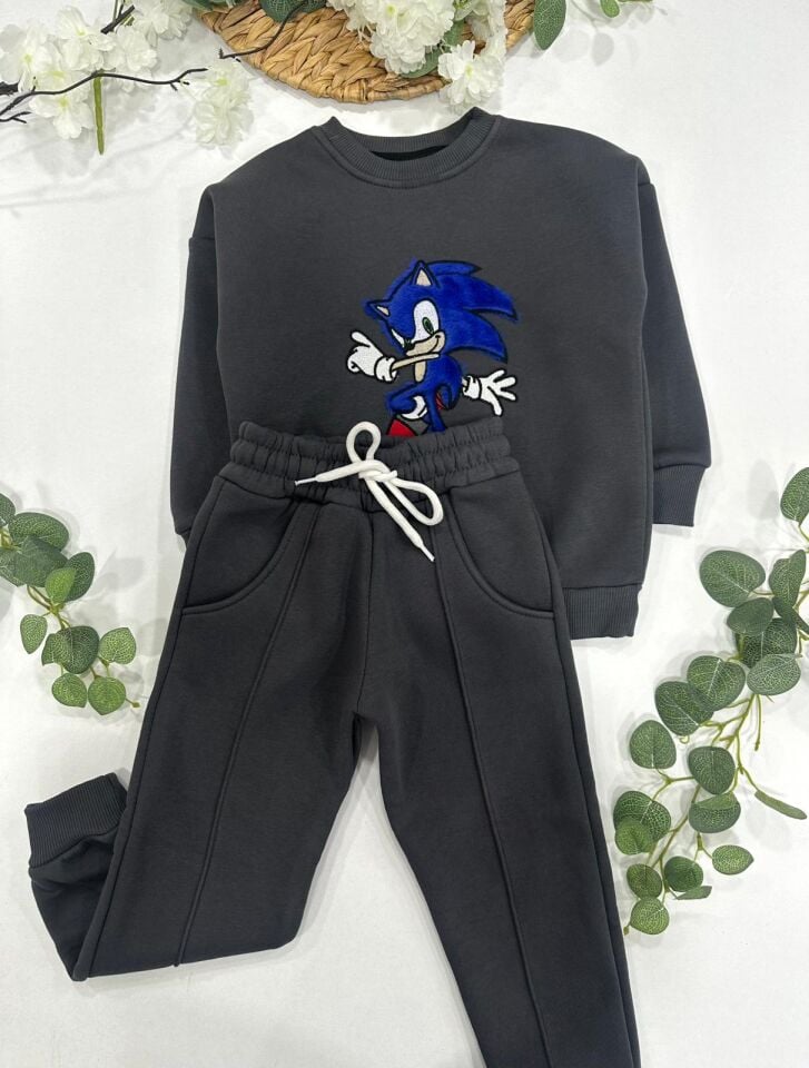 ERKEK ÇOCUK EŞOFMAN TAKIMI