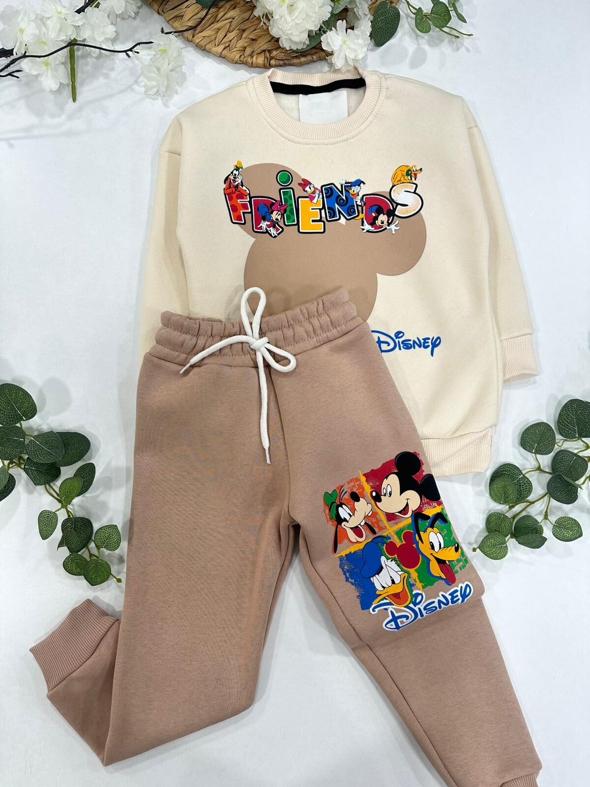 ERKEK ÇOCUK EŞOFMAN TAKIMI