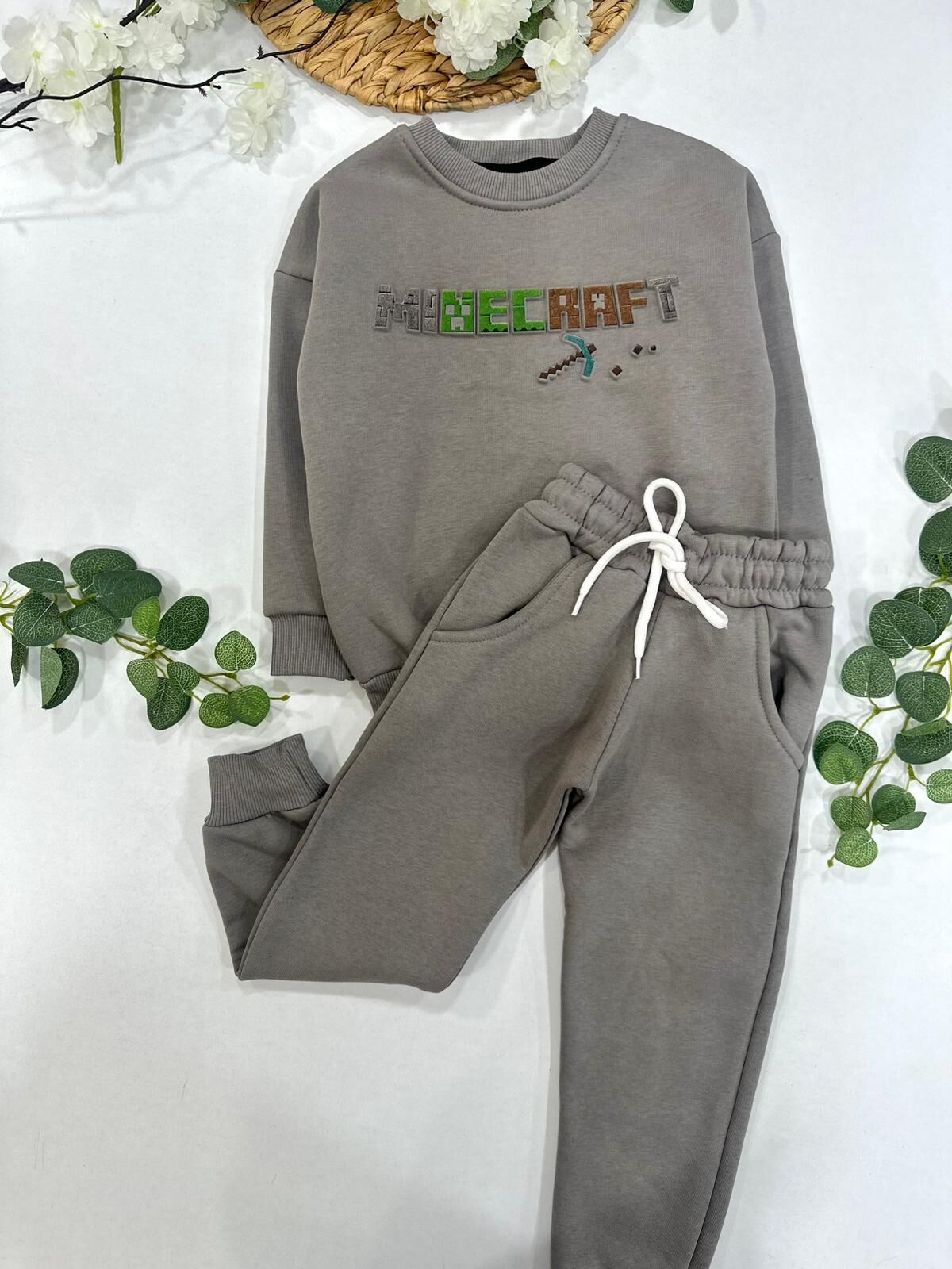 ERKEK ÇOCUK EŞOFMAN TAKIMI