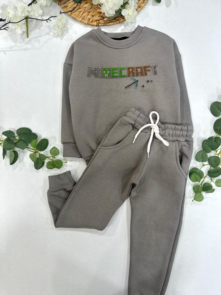 ERKEK ÇOCUK EŞOFMAN TAKIMI