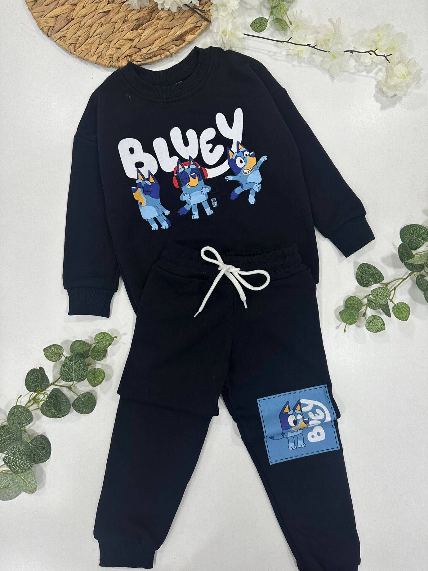 ERKEK ÇOCUK EŞOFMAN TAKIMI