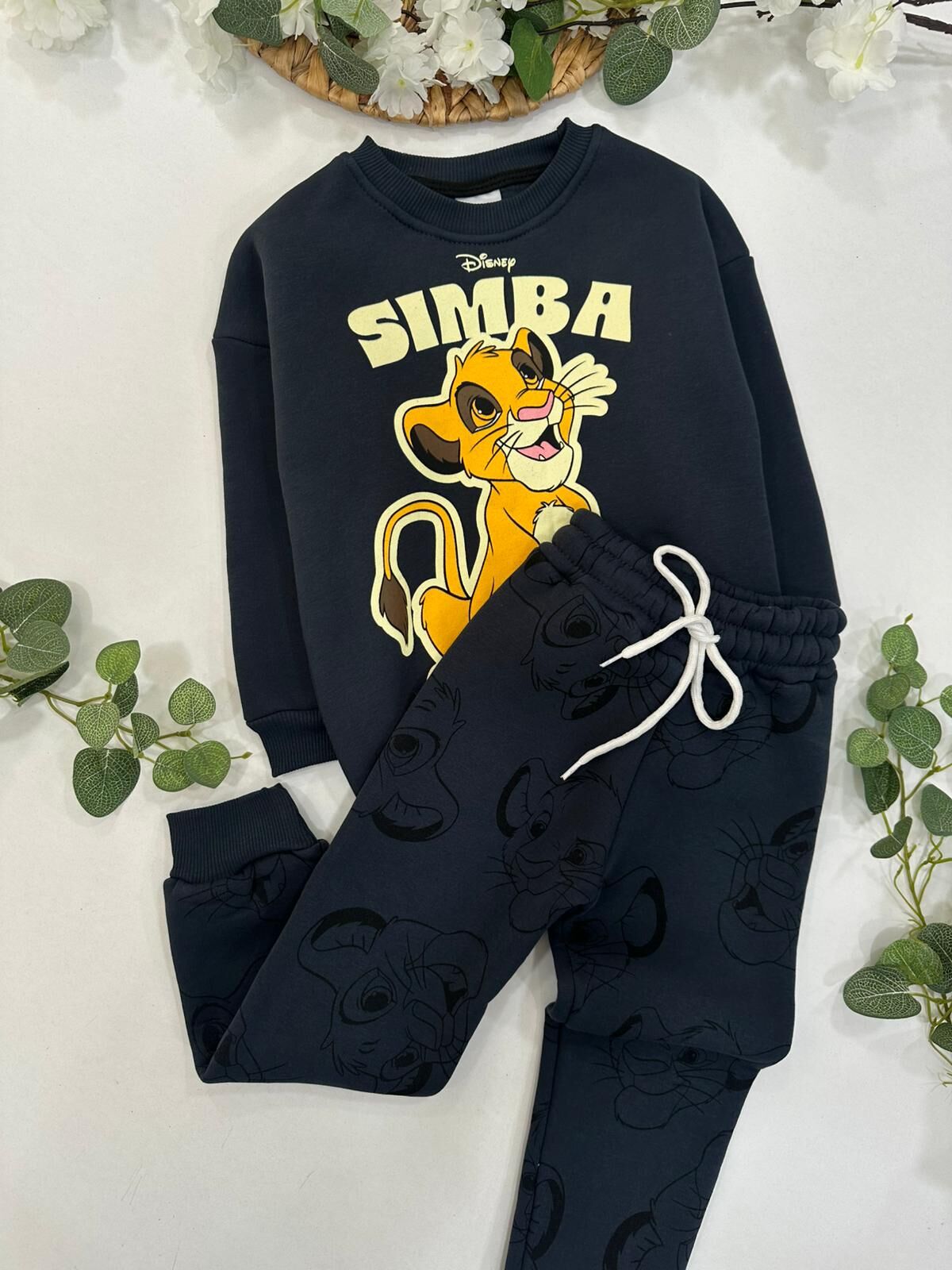 ERKEK ÇOCUK EŞOFMAN TAKIMI