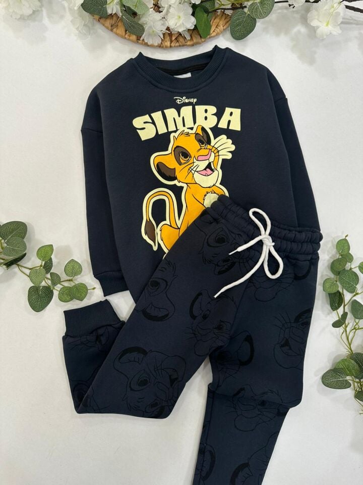 ERKEK ÇOCUK EŞOFMAN TAKIMI