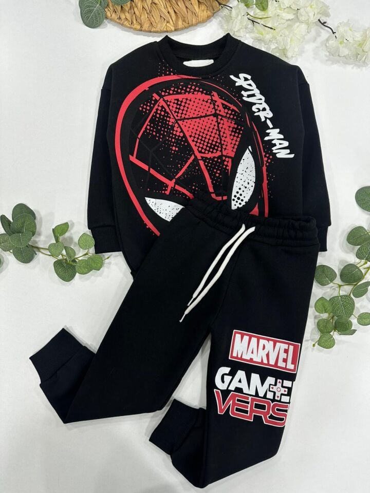 ERKEK ÇOCUK EŞOFMAN TAKIMI