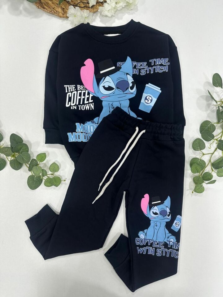 ERKEK ÇOCUK EŞOFMAN TAKIMI