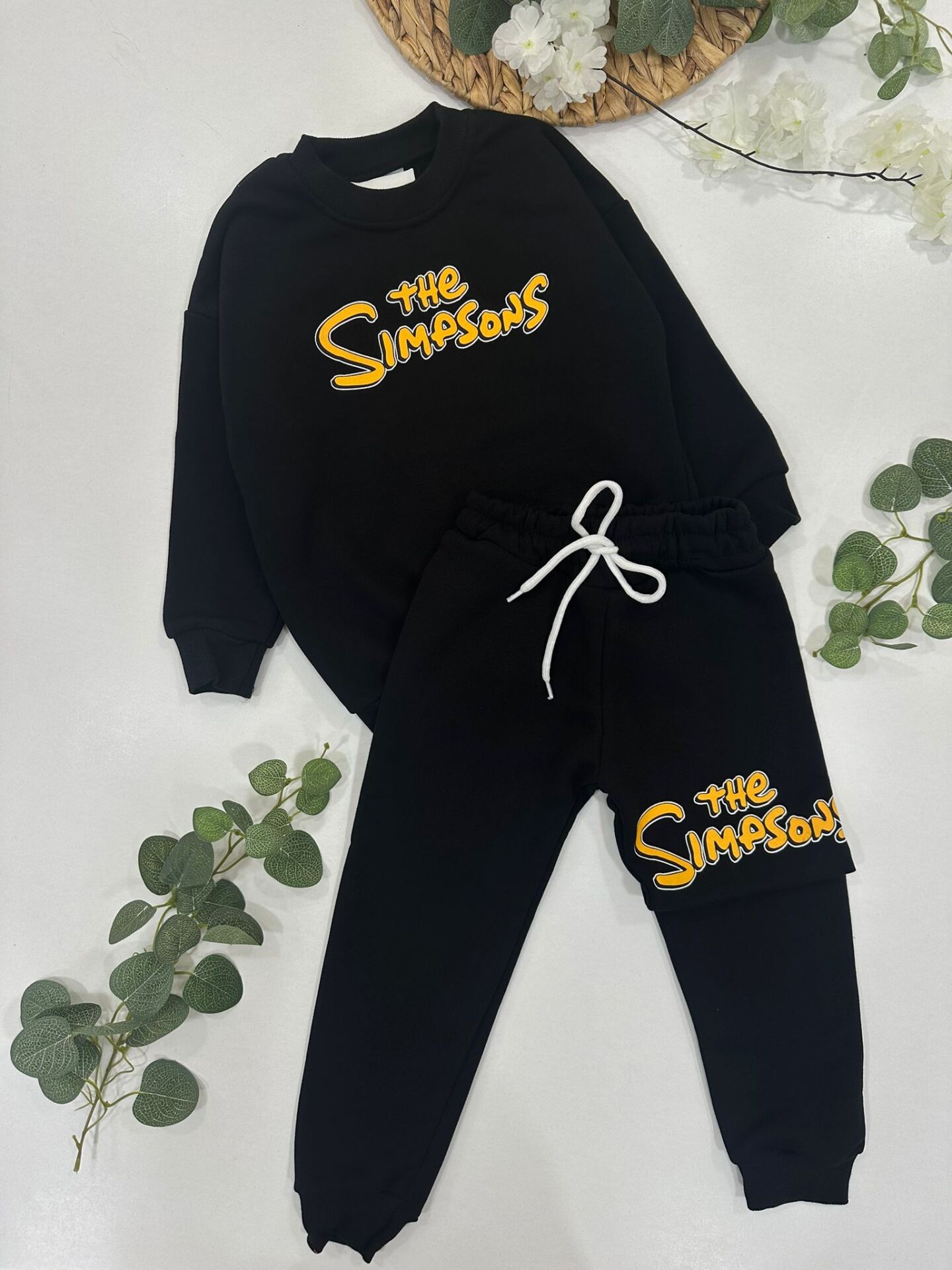 ERKEK ÇOCUK EŞOFMAN TAKIMI