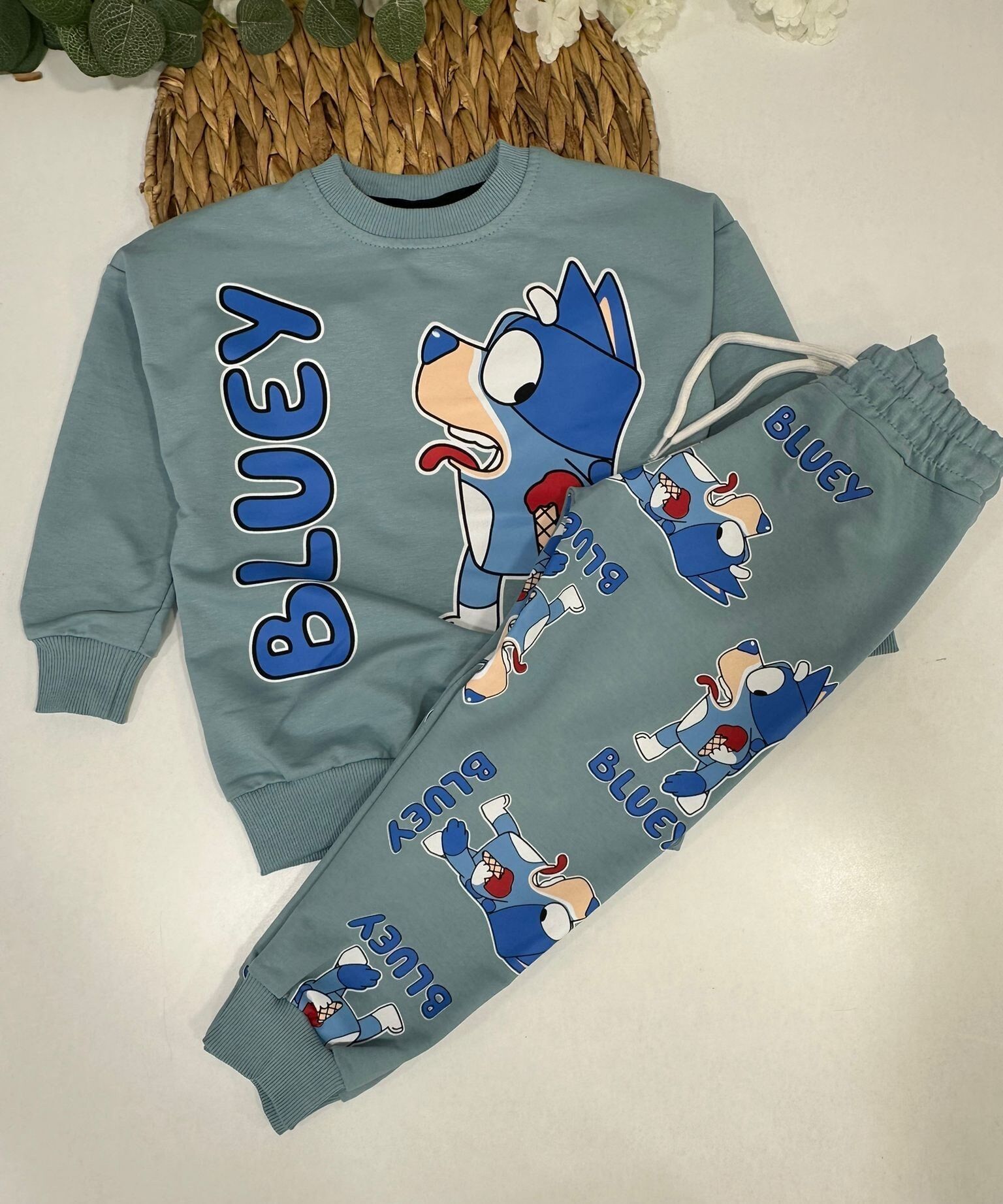 ERKEK ÇOCUK EŞOFMAN TAKIMI