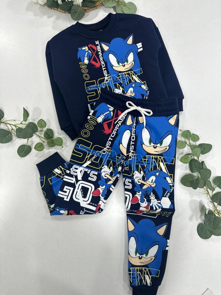 ERKEK ÇOCUK EŞOFMAN TAKIMI